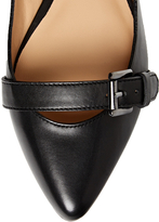 Thumbnail for your product : Belle by Sigerson Morrison Veasna Ankle Strap Flat