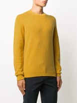 Thumbnail for your product : Roberto Collina Crew-Neck Knit Jumper
