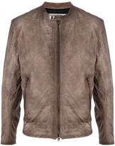Thumbnail for your product : S.W.O.R.D 6.6.44 Lightweight Biker Jacket
