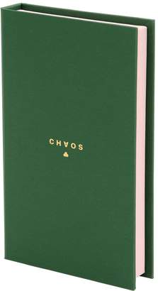 Chaos Daytona Leather Iphone X Cover