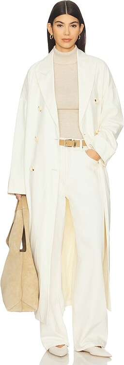 SANCIA Alora Trench Coat