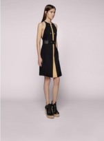 Thumbnail for your product : Proenza Schouler Sleeveless dress with Turnlocks