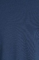 Thumbnail for your product : The Kooples Men's Leather Trim Wool & Cotton T-Shirt