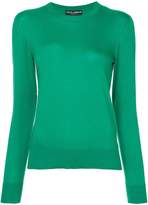 Thumbnail for your product : Dolce & Gabbana crew neck sweater