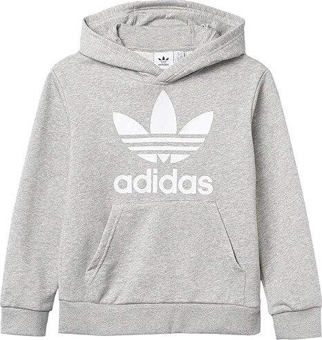 adidas Boys\' Gray Sweatshirts | ShopStyle
