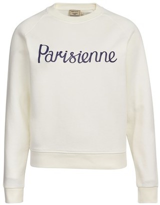 MAISON KITSUNÉ Parisienne sweatshirt