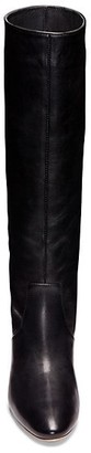Loeffler Randall Gia Tall Leather Boots