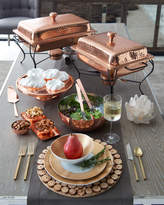 Thumbnail for your product : Godinger Copper Salad Bowl with Servers