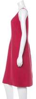 Thumbnail for your product : Giorgio Armani Sleeveless Midi Dress
