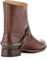 Thumbnail for your product : Frye Lindsay Harness-Strap Boot, Redwood