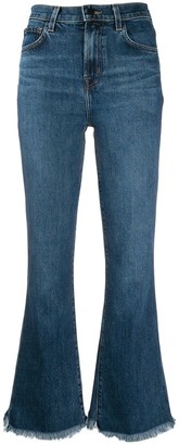 J Brand Women's Cropped Jeans | ShopStyle