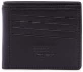 Thumbnail for your product : Maison Margiela Logo Embossed Leather Wallet