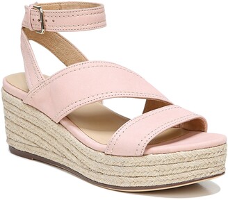 naturalizer pink sandals