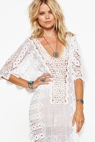 Thumbnail for your product : Jens Pirate Booty Sensi Kaftan in White Out