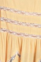 Thumbnail for your product : Free People Lace Trim Trapeze Slipdress