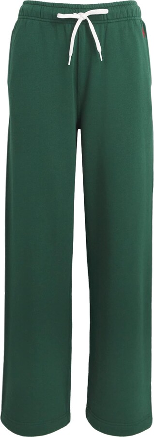 Polo Ralph Lauren Cotton-Blend Polo Pony Sweatpants