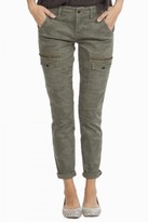 Thumbnail for your product : UNIONBAY Lander Camo Skinny Pant