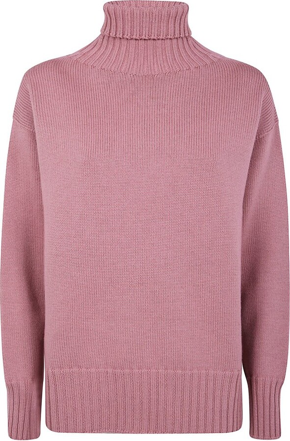 Drumohr Long Sleeve Turtleneck Knitwear