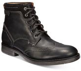 Thumbnail for your product : Clarks Men's Devington Hi Wing-Tip Boots