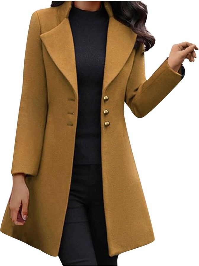 Kobilee Coat Men Winter Plus Size Jacket Windbreaker Autumn Long