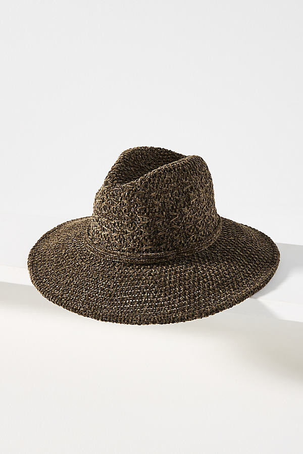 San Diego Hat Co. Chenille Bucket Hat