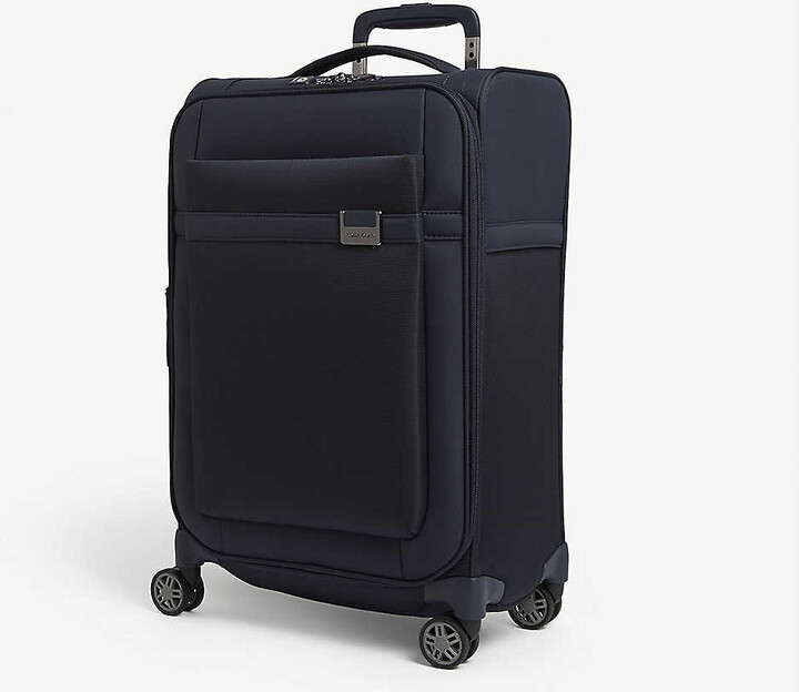 Samsonite Airea Upright top-pocket suitcase 55cm - ShopStyle Rolling Luggage