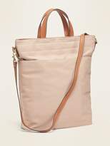 Thumbnail for your product : Old Navy Dual-Strap Canvas Tote for Women