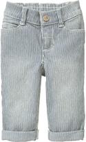 Thumbnail for your product : T&G Railroad-Stripe Boyfriend Jeans for Baby