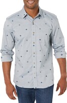 Thumbnail for your product : Pendleton Men's Long Sleeve Carson Cotton Shirt