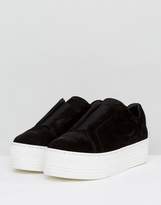 Thumbnail for your product : AllSaints Chunky Flatform Sneakers