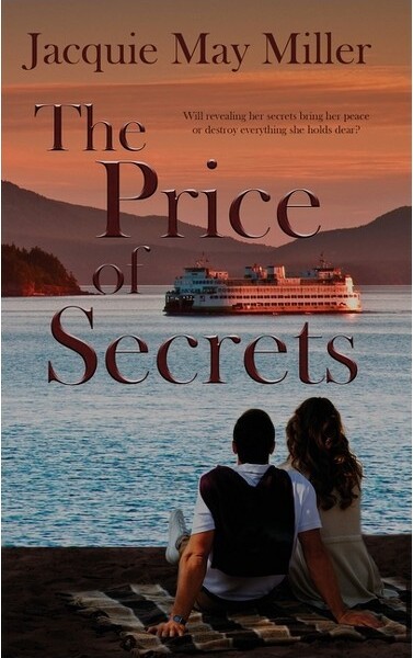 Wild Rose Press The Price of Secrets - by Jacquie May Miller (Paperback)