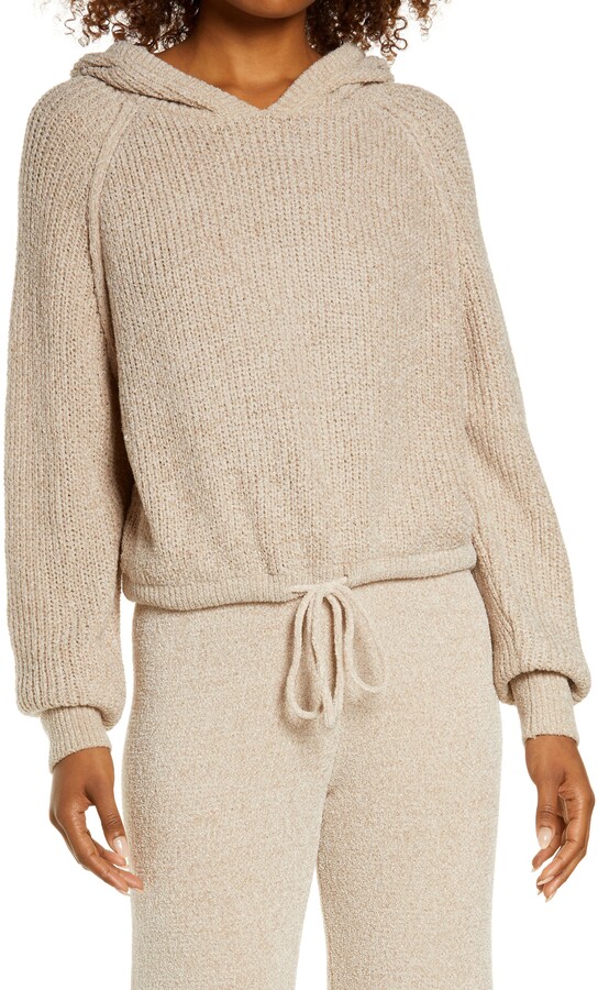 sweatshirt with drawstring