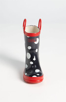 Thumbnail for your product : Hatley 'Snowballs' Rain Boot (Walker, Toddler & Little Kid)