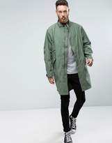 Thumbnail for your product : Nudie Jeans Folke Waxed Parka