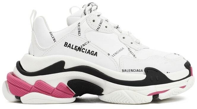 balenciaga triple s sale