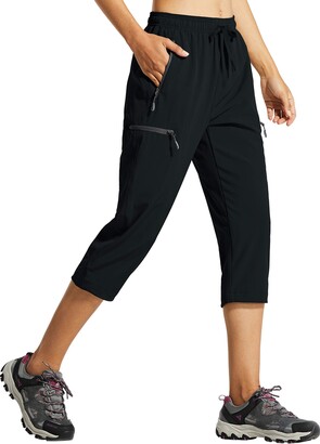 Libin Women's Joggers Lightweight Quick Dry Pants Athletic Workout