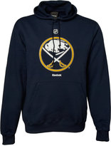 Thumbnail for your product : Reebok Men's Buffalo Sabres Primary Logo Hoodie