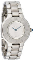 Thumbnail for your product : Cartier Must de 21 Watch