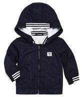 Thumbnail for your product : Armani Junior Boys' Hooded Jacket - Baby