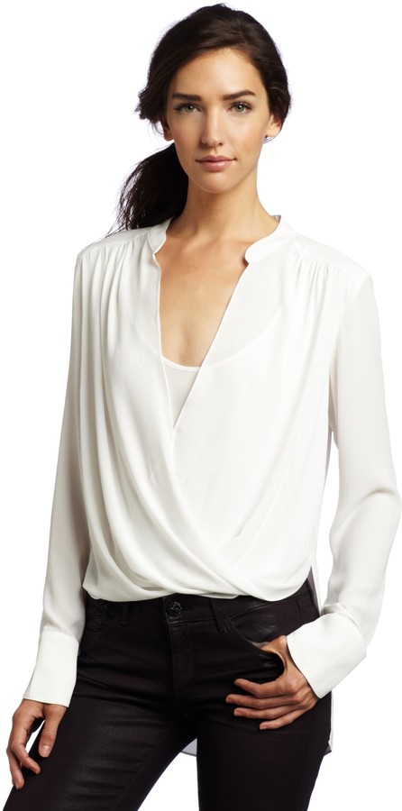 bcbgmaxazria blouse