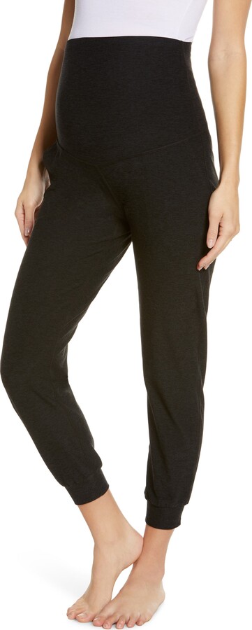 Beyond Yoga Spacedye Maternity Joggers