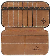 Thumbnail for your product : Oria Patricia Nash Leather Zip-Around Wallet
