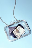 Thumbnail for your product : UO 2289 I See You Clear Hard-Case Shoulder Bag