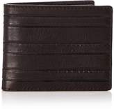 Thumbnail for your product : John Varvatos Clawed Texture Wallet
