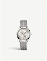 Calvin Klein K3M22126 Minimal stainless steel watch