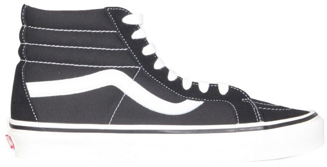 vans with thick soles