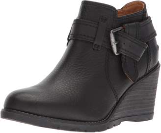 sperry ankle boots womens