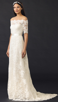 Thumbnail for your product : Marchesa Zinnia Gown