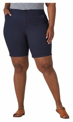 Lee Women's Regular Fit Chino Bermuda Short