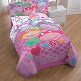 Thumbnail for your product : Disney I Love TMNT Reversible Comforter